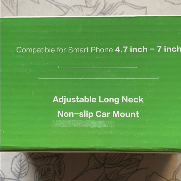 FLOVENT 2n1 Car Phone Mount - Picture 9 of 9